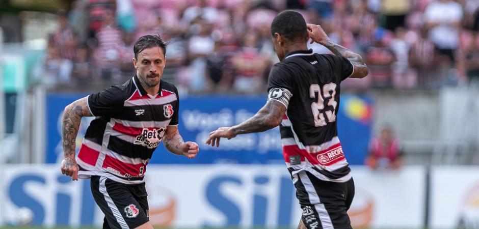 Santa Cruz recebe o Ituano em confronto direto dentro do G8 da Série C