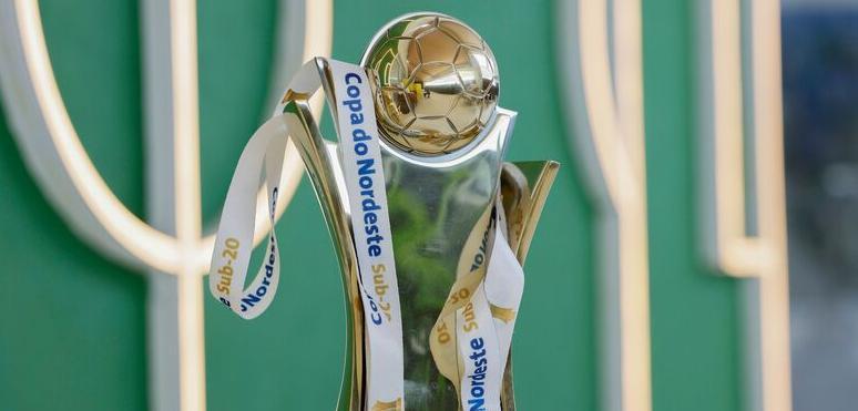 CBF define grupos da Copa do Nordeste Sub20 com Náutico e Santa Cruz