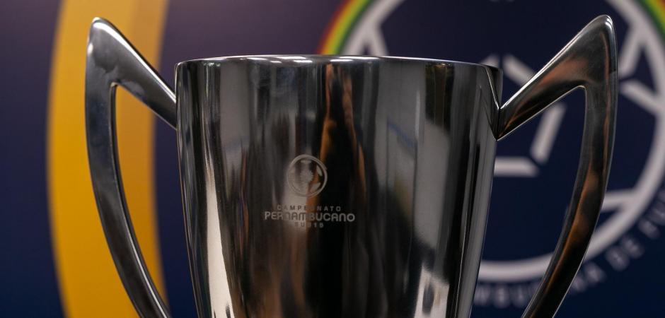 FPF divulga tabela de jogos e regulamento do Campeonato Pernambucano Sub15 2026