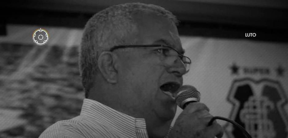 FPF lamenta falecimento de Edson Domingues Nogueira, ex-presidente do Santa Cruz

