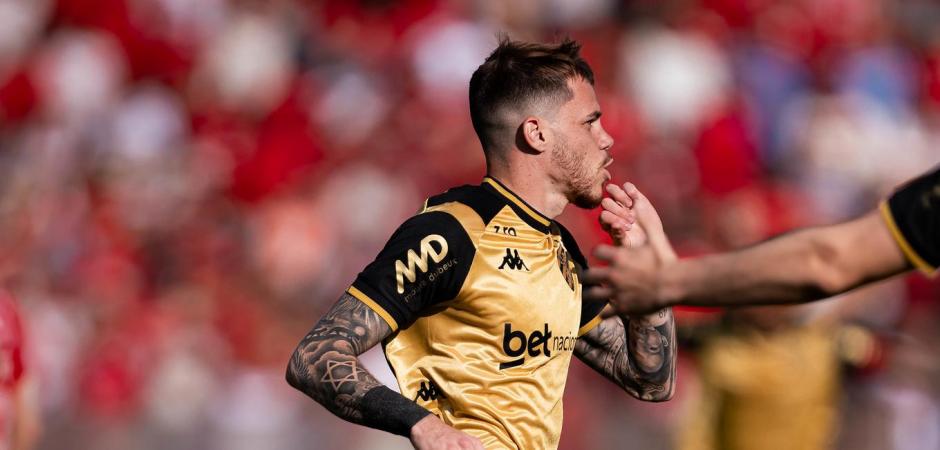 Sport vence o Vila Nova fora de casa e se aproxima do G6 da Série B