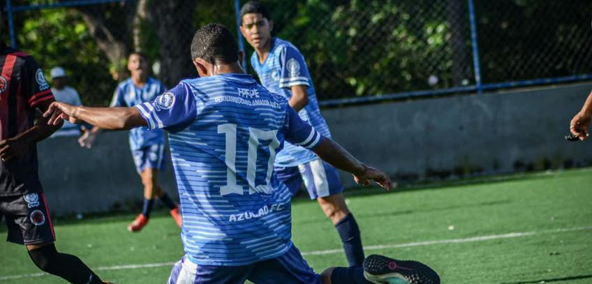 Quartas de final do Pernambucano Amador Sub19 começam neste domingo