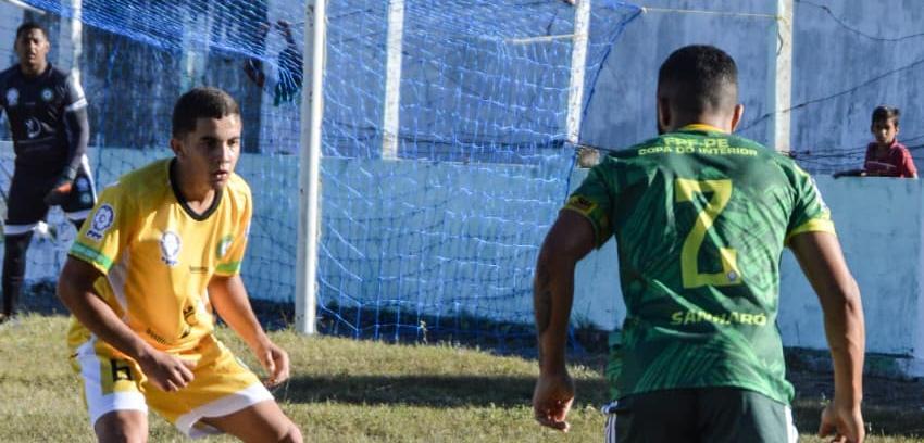 Copa do Interior Sub23: terceira rodada tem duelos de embalados contra times que buscam reação