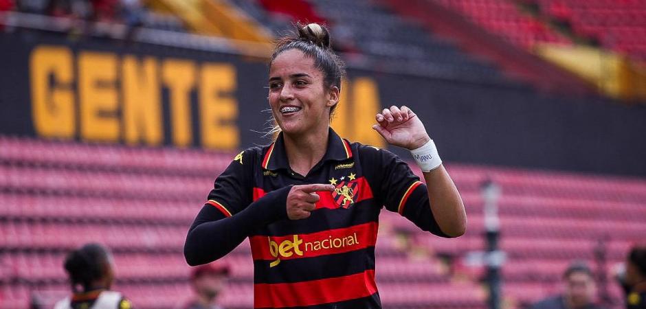 Sport recebe o Itabirito na Ilha do Retiro pelo jogo de ida das quartas de final do BR Feminino A2