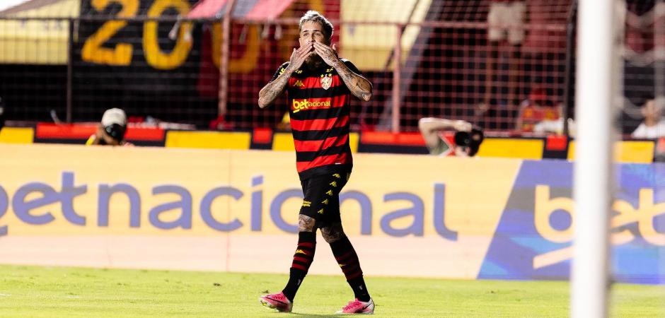 Sport visita o Avaí em busca de mais uma vitória para subir na Série B