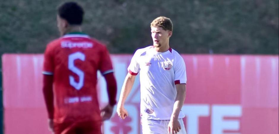 Náutico recebe o São Luís pela 3ª rodada da Copa do Nordeste Sub20