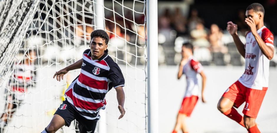 Santa Cruz busca se classificar na Copa do Nordeste Sub20 diante da Liga de Miranda