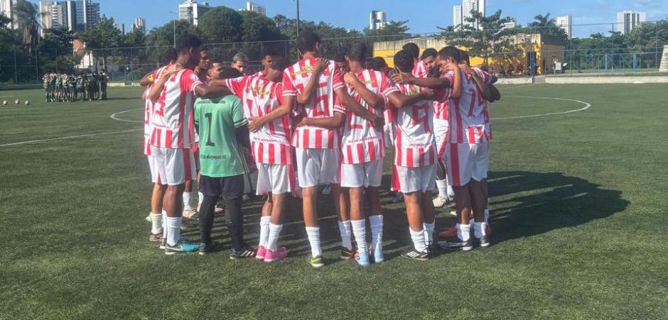 Pernambucano Amador Sub19: quartas de final têm jogos de volta neste fim de semana