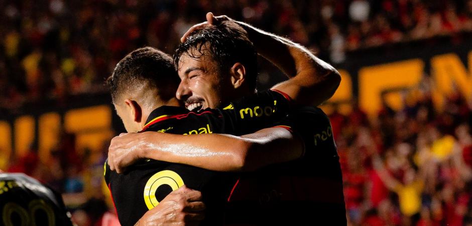Sport vence América-MG e volta ao G6 da Série B