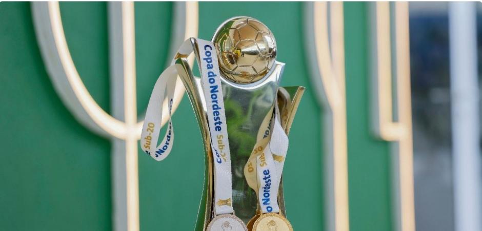 Santa Cruz e Náutico têm jogos das quartas de final da Copa do Nordeste Sub20 definidos