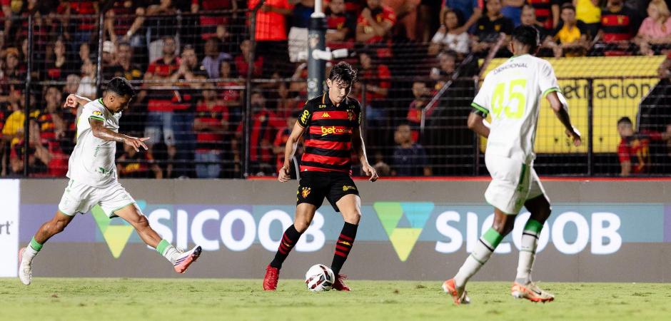 Sport visita Novorizontino em duelo de equipes do G6 da Série B