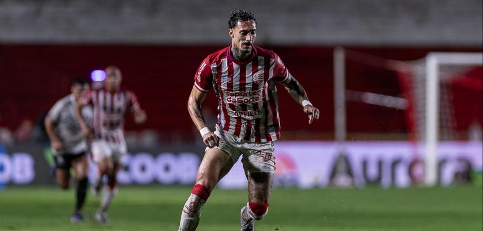 Náutico recebe o Athletic-MG pela 25ª rodada da Série B