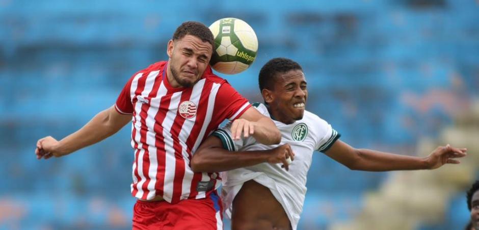 Santa Cruz e América vencem a primeira e fecham a segunda rodada do PE Sub20
