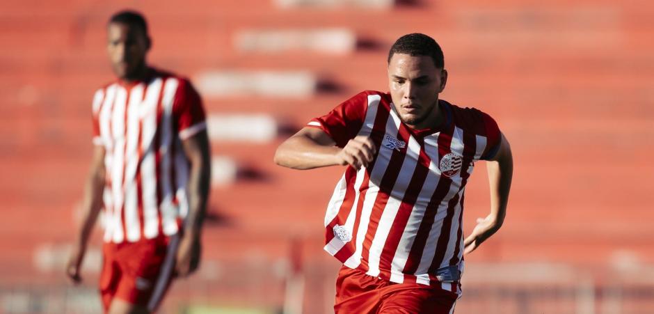 Náutico recebe o Falcon-SE pelas quartas de final da Copa do Nordeste Sub20
