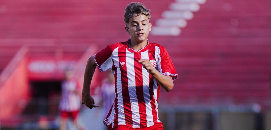 1ª rodada do Pernambucano Sub13 iniciou nesta sexta-feira