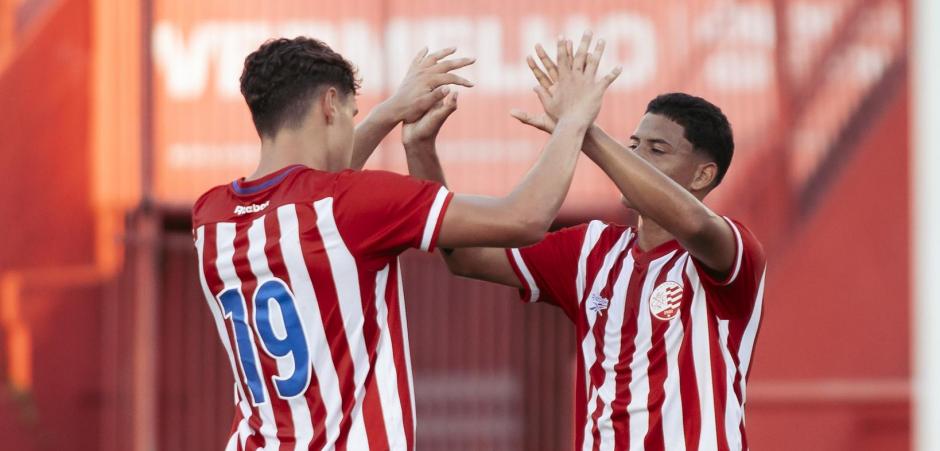 Náutico vence o Falcon-SE e avança às semifinais da Copa do Nordeste Sub20