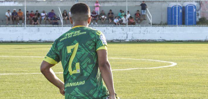 Copa do Interior Sub23: 1ª fase termina com Abreu e Lima na ponta e repescagem definida