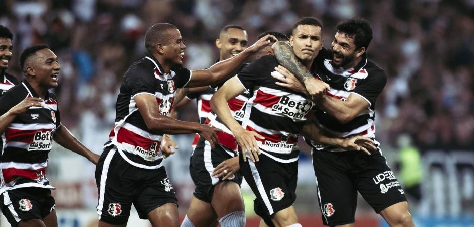 CBF divulga tabela do Santa Cruz na 2ª fase da Série C
