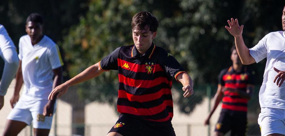 Pernambucano Sub20: 4ª rodada inicia nesta quarta-feira e terá Clássico dos Clássicos