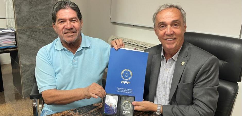 FPF anuncia criação de base de dados para treinadores pernambucanos