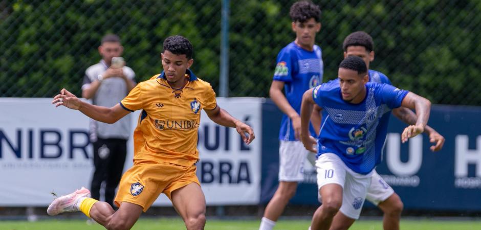 Pernambucano Sub17 inicia segunda rodada com muitos gols