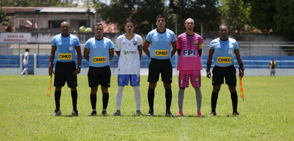 Barcelona vence Criciúma e Escolinha empata com C.E.P na ida das semifinais do Amador Sub19