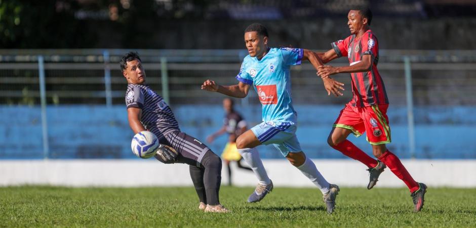 Equilíbrio marca duelos de ida das oitavas de final da Copa do Interior Sub23