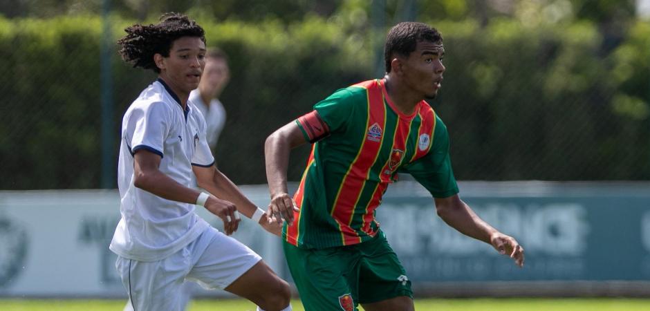 PE Sub17: Terceira rodada termina com goleadas e vitória do Sport no clássico das Multidões