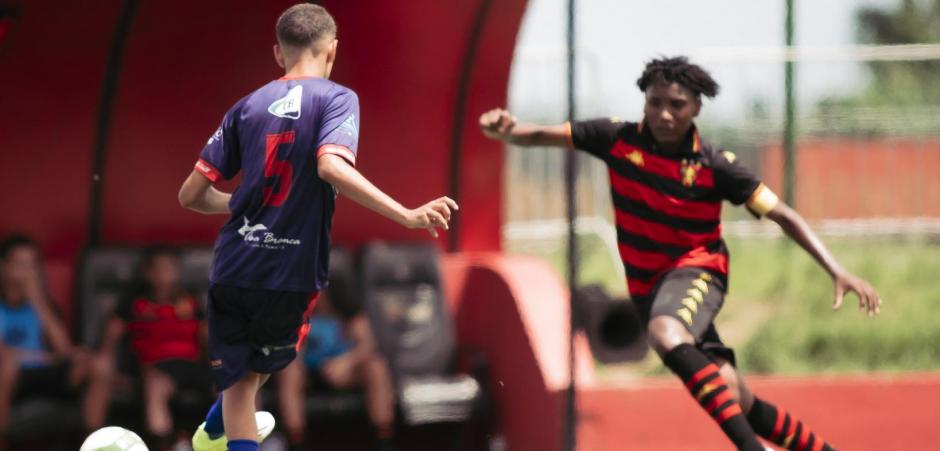 Pernambucano Sub15 tem início da 7ª rodada e conclusão da 6ª a partir desta quarta-feira