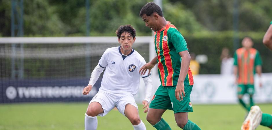 Pernambucano Sub17: 4ª rodada contará com dois confrontos diretos valendo liderança