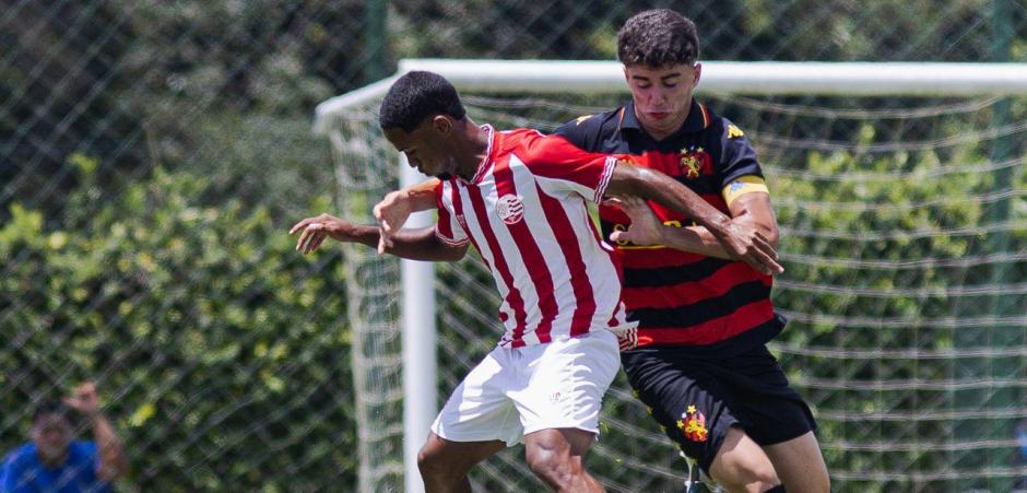 Pernambucano Sub17: Náutico vence Sport e rodada mexe nas primeiras posições