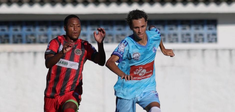 Copa do Interior Sub23 define classificados às quartas de final neste domingo (27)