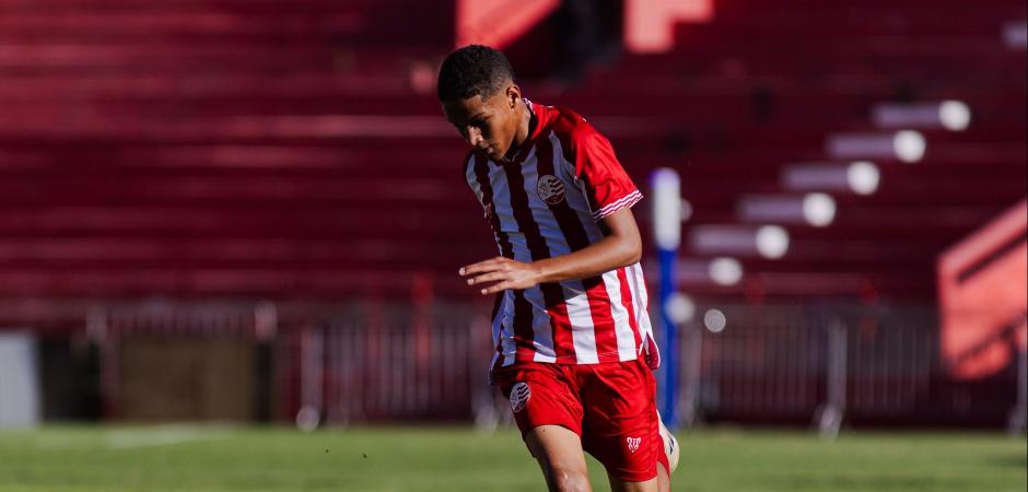 Quarta rodada do Pernambucano Sub13 tem rodada movimentada