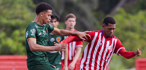 PE Sub20 define classificados às quartas após fim da fase de grupos