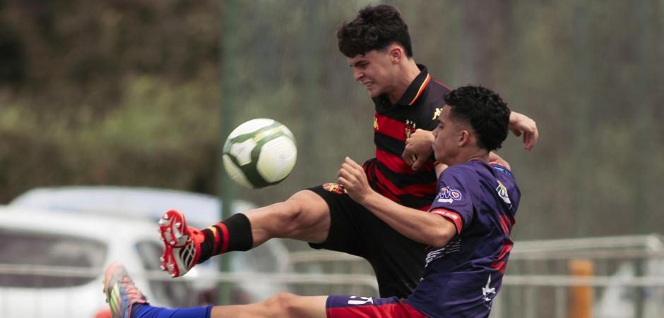 Quartas de final do Pernambucano Sub15 têm tabela definida