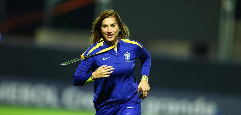 Médica pernambucana é convocada para a Copa do Mundo Feminina Sub17