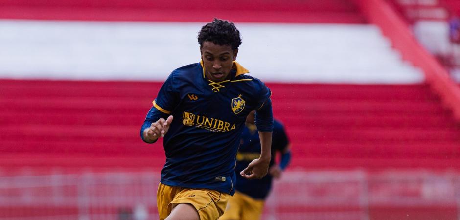 Pernambucano Sub17 tem goleadas e jogos equilibrados pela 6ª rodada