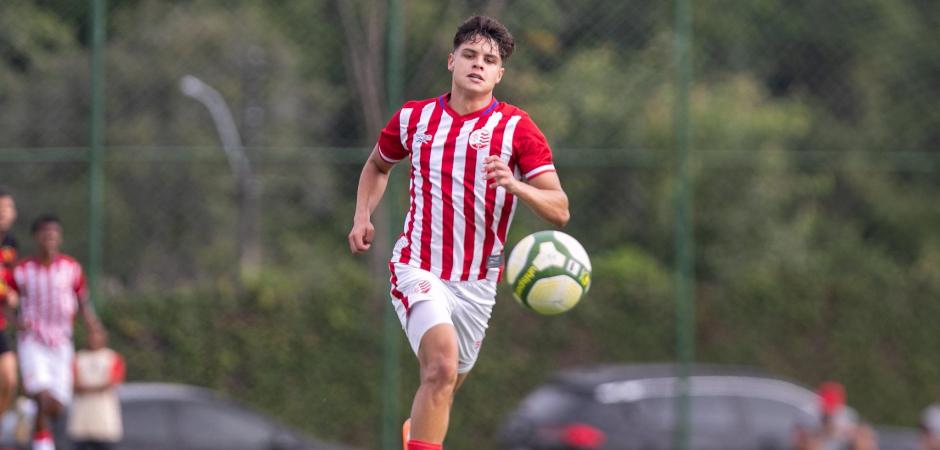 Náutico visita Operário-PR pelo jogo de ida das oitavas da Copa do Brasil Sub20