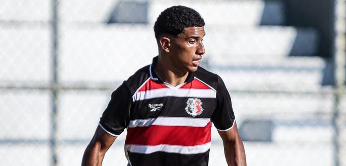 Santa Cruz enfrenta o São Raimundo-RR pelas oitavas de final da Copa do Brasil Sub20