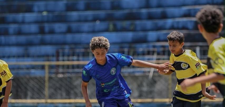 Pernambucano Sub13: penúltima rodada é encerrada com goleadas e vitórias importantes