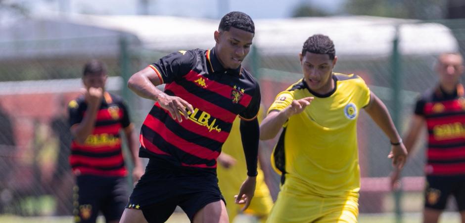 Pernambucano Sub17 chega à 7ª rodada com equipes buscando classificação antecipada