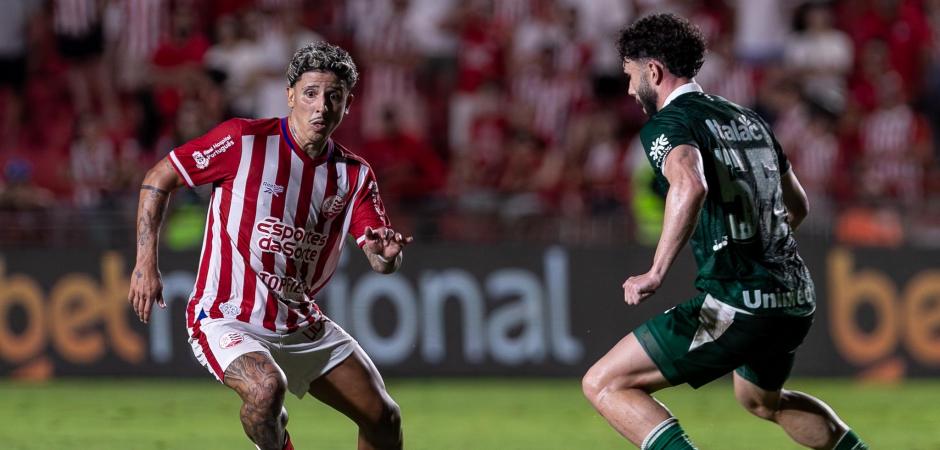 Náutico visita o Goiás em busca de recuperação na Série B