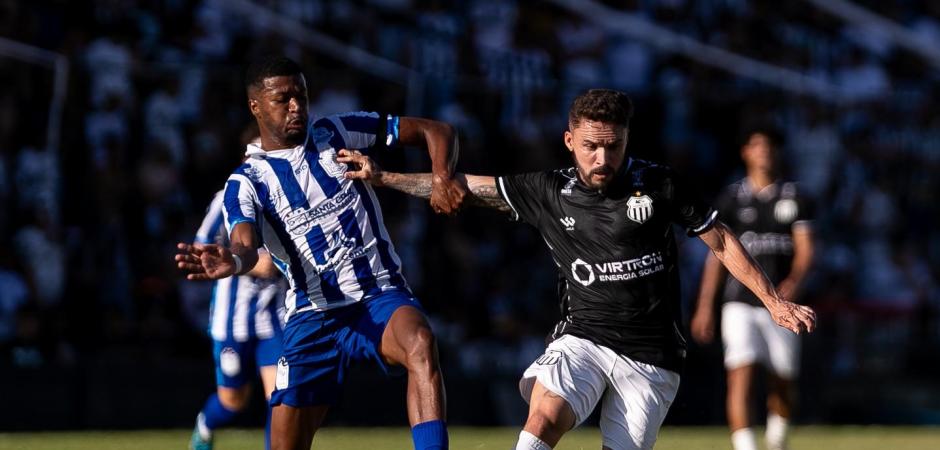 Central, Vera Cruz e Belo Jardim vencem na estreia do Pernambucano