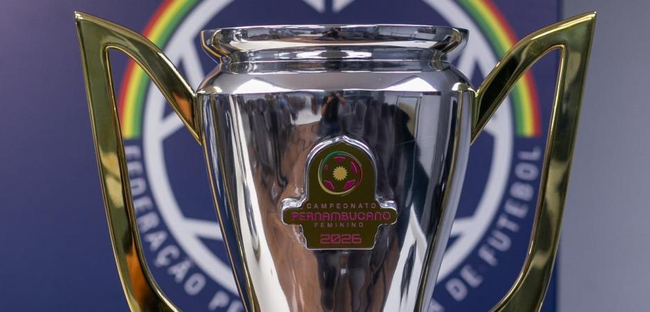 FPF divulga regulamento e tabela do Campeonato Pernambucano Feminino 2026