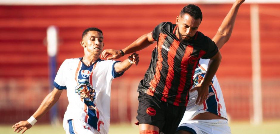 Pernambucano 2026/2027: sábado encerra a 2ª rodada do Turno Forró