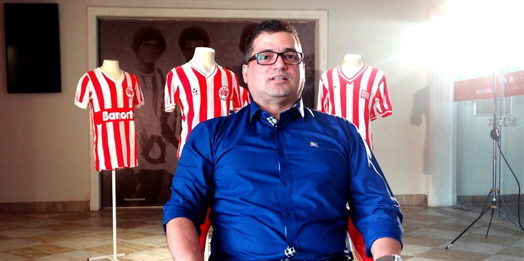 Edno Melo toma posse na noite desta quarta-feira