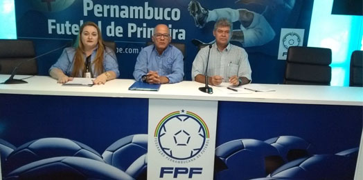 Arbitragem definida para Náutico e Afogados da Ingazeira