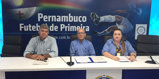 Audiência Pública define arbitragem para Sport x Vitória