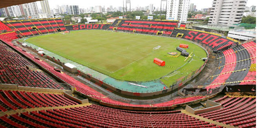 Sport recebe o Atlético-PR