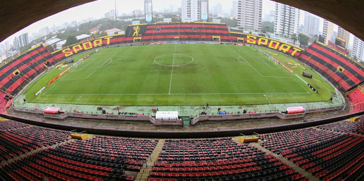 FPF parabeniza a Ilha do Retiro pelos 81 anos de fundação